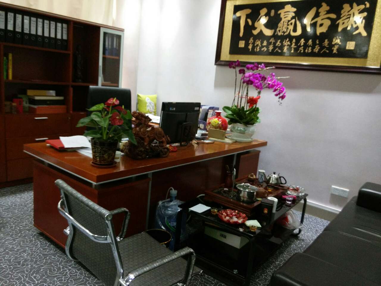 時尚經(jīng)典大班桌，經(jīng)理辦公桌