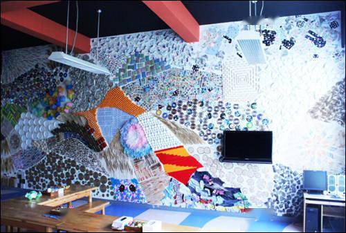 大師級的幼兒園環(huán)境創(chuàng)設(shè)展示 激發(fā)幼兒潛能與創(chuàng)意的樂園