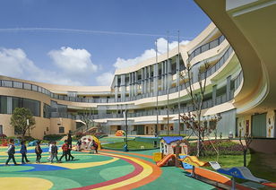 成都幼兒園裝修與設計 打造安全、溫馨的成長樂園