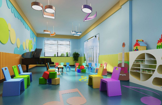 多彩七星藝術幼兒園加盟 開啟優質學前教育事業新篇章