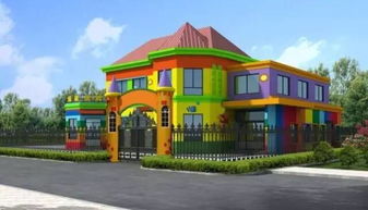 日本幼兒園設計與我們的設計差異