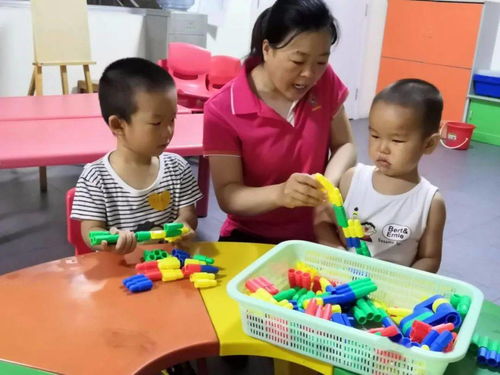 成長初體驗，愛上幼兒園——粥店中心幼兒園新生寶貝入園一周記