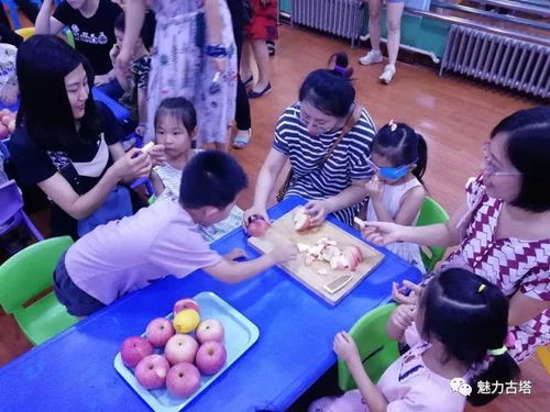 健康飲食從娃娃抓起 古塔區第一幼兒園開展‘三城聯創’食品安全知識講座