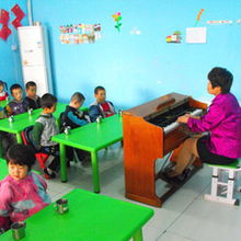 音樂課堂 渭南菁華幼兒園的產品分類與特色探索