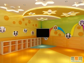 武漢幼兒園室內裝修設計公司 洪山光谷區域的專業力量