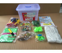 構筑童年樂土 幼兒園產品庫的規劃與建設