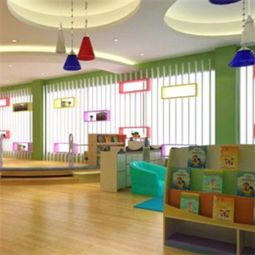 胡姬港灣雙語幼兒園 從產品到環境的全方位探索